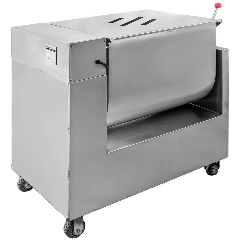 Malaxor carne cu cuva basculanta, capacitate 170L [3]
