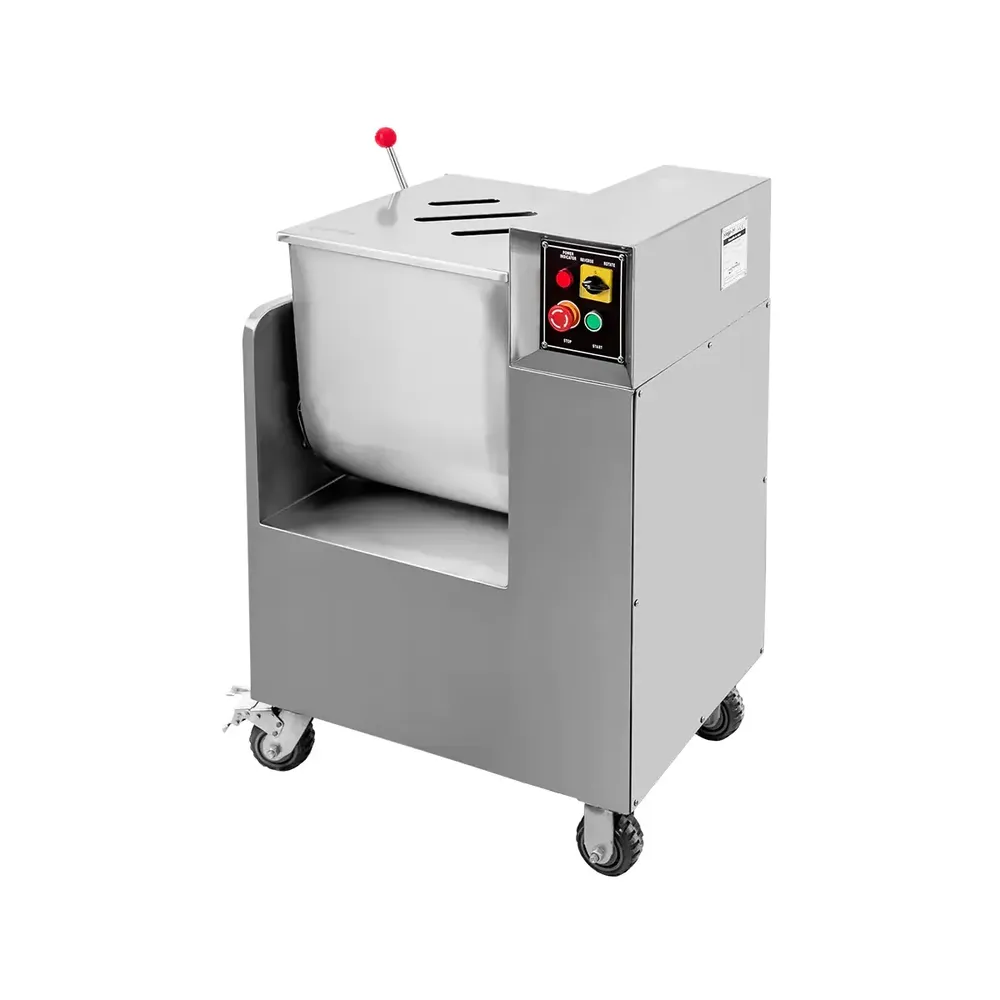 Malaxor carne cu cuva basculanta, capacitate 50L [1]