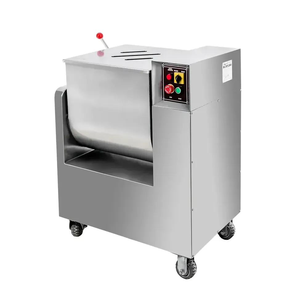 Malaxor carne cu cuva basculanta, capacitate 70L [1]