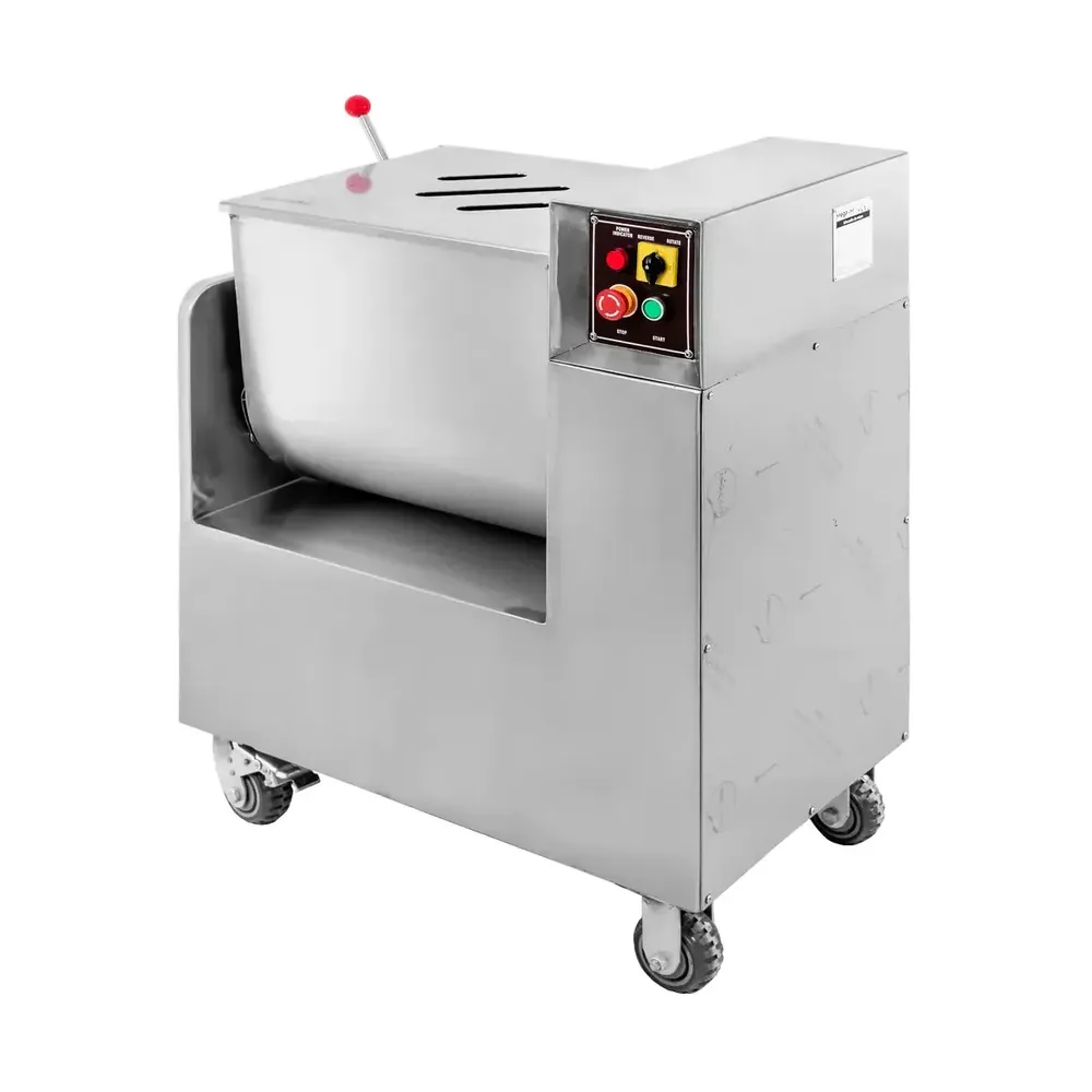 Malaxor carne cu cuva basculanta, capacitate 90L [1]