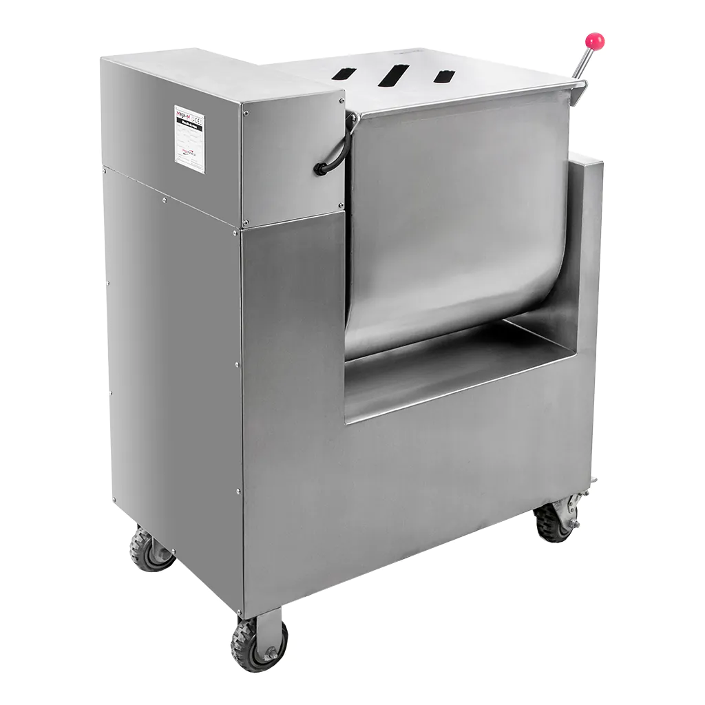 Malaxor carne cu cuva basculanta, capacitate 90L [2]