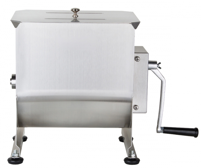 Malaxor carne manual 20 litri, otel inoxidabil MIXMASTER-20 [2]
