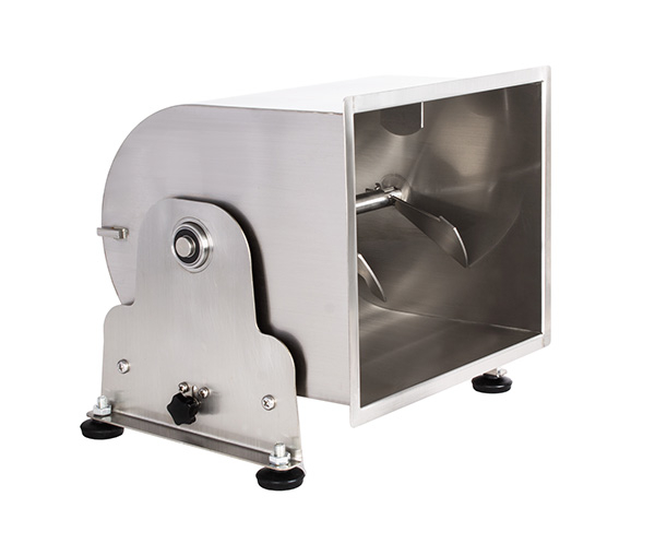 Malaxor carne manual 40 litri, otel inoxidabil, cuva rebatabila BPM-40 [2]