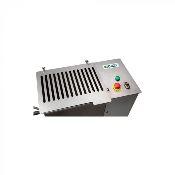 Malaxor de carne profesional 25-50kg, inox, 230V, 0,75 kW, 50C1PN [2]