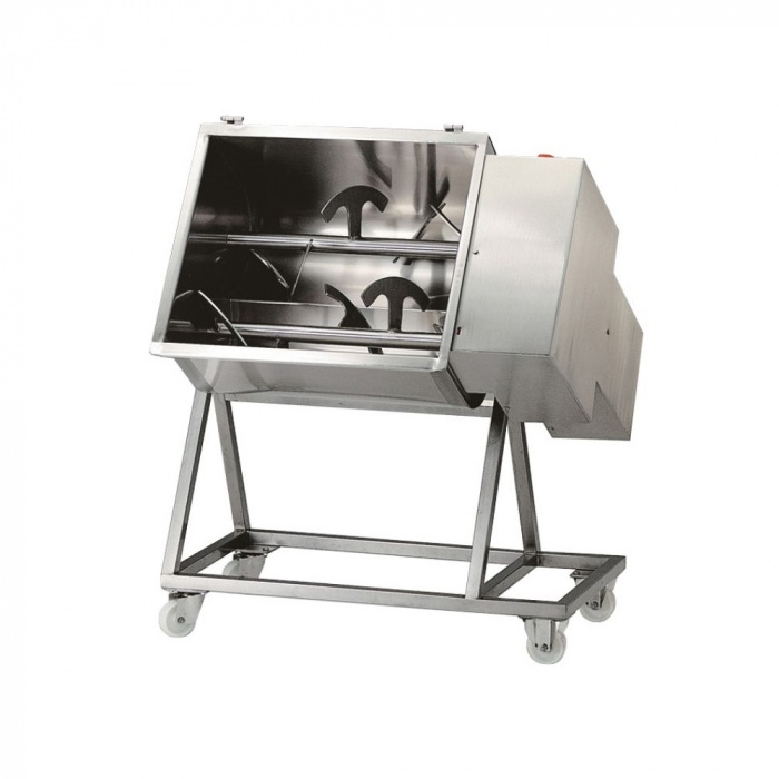 Malaxor de carne profesional 25-50kg, inox, 230V, 0,75 kW, 50C2PN [1]