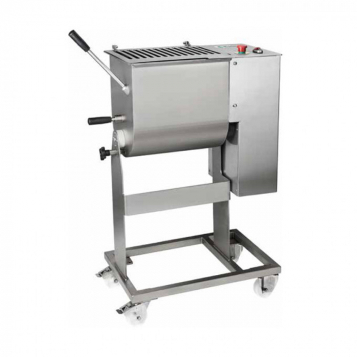 Malaxor de carne profesional cu suport 35-75kg, 400V, 1,5 kW, 75C1PN [1]