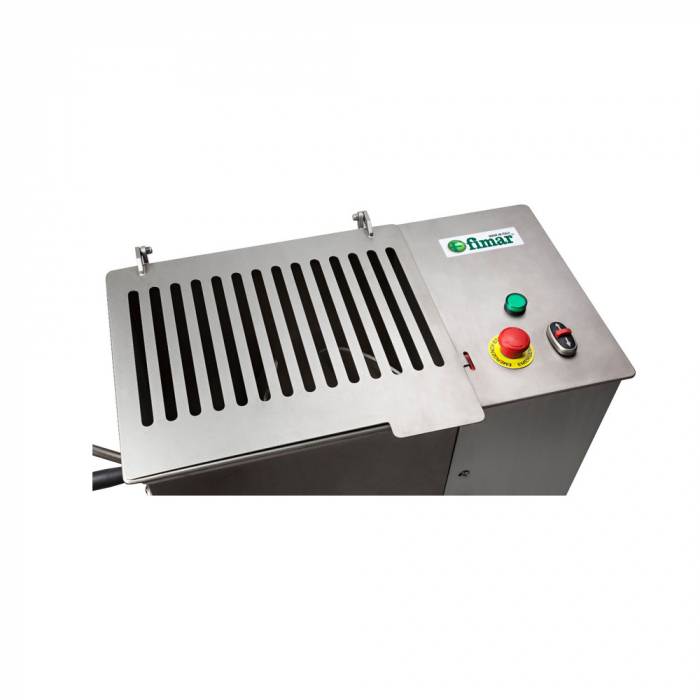Malaxor de carne profesional cu suport 35-75kg, 400V, 1,5 kW, 75C1PN [2]