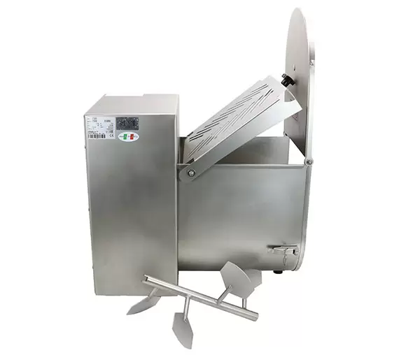 Malaxor carne electric de 14 litri, 0,18 kW, 230V [4]