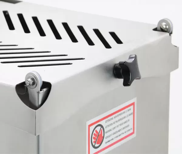 Malaxor carne electric de 14 litri, 0,18 kW, 230V [6]