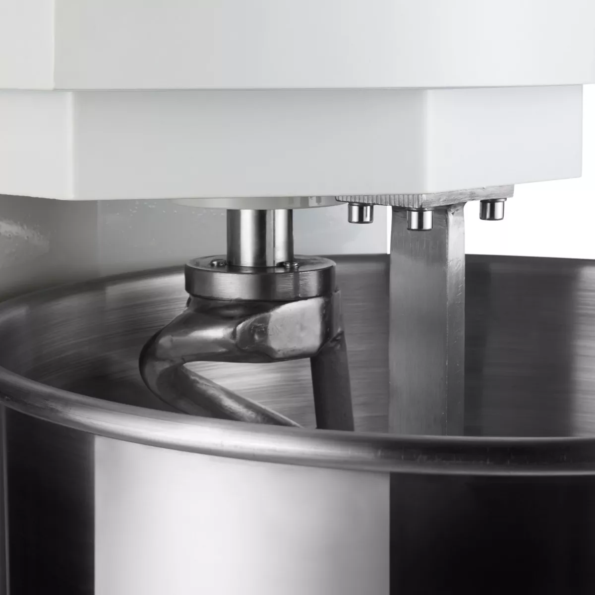 Malaxor panificatie 60 litri, 38 kg aluat cu 2 viteze, 2,4 kW, 400V [3]