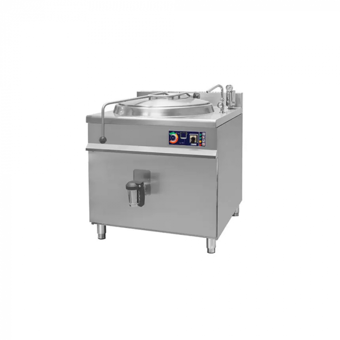 Marmita electrica 150 litri, 24 kW, 400V, ELR-151 [1]