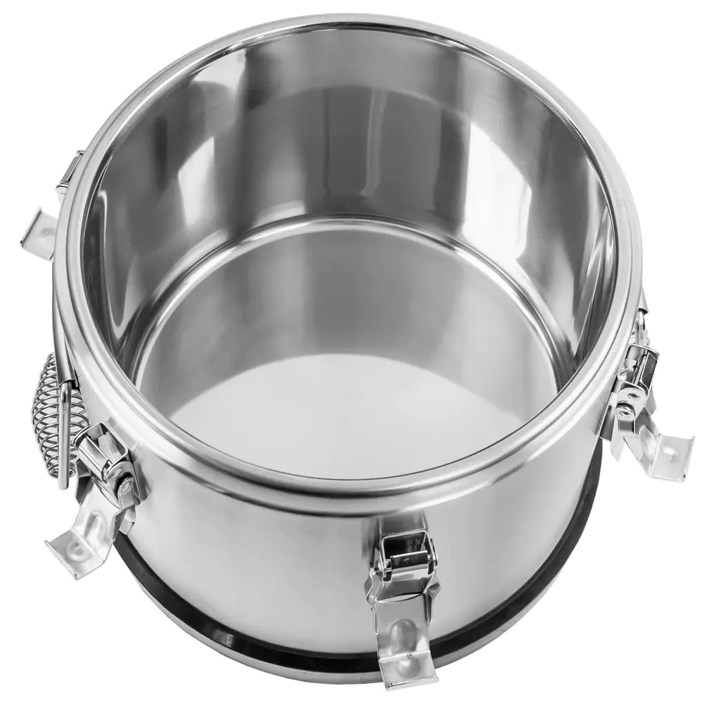 Marmita inox 10 litri [2]