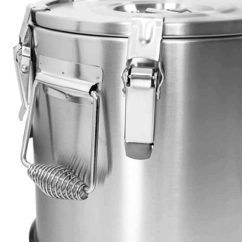 Marmita inox 10 litri [3]