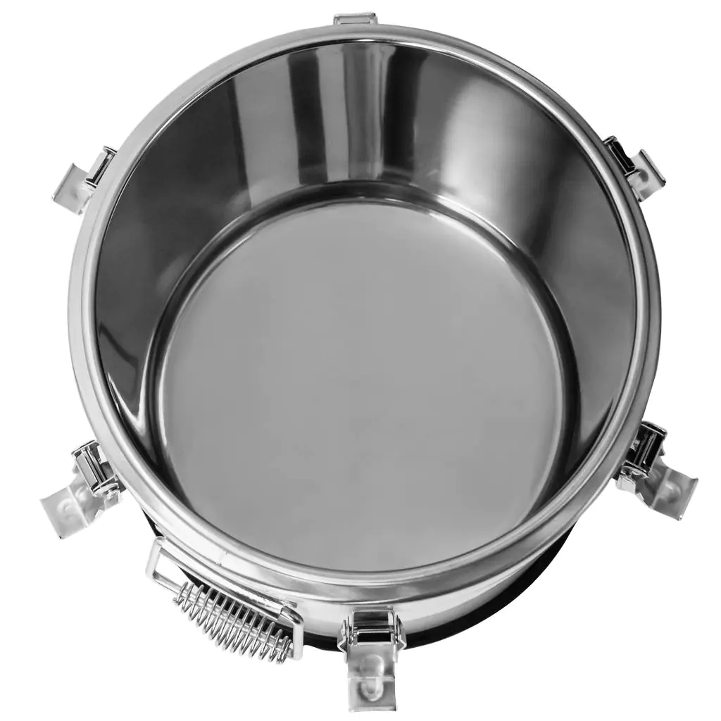Marmita inox 15 litri [2]