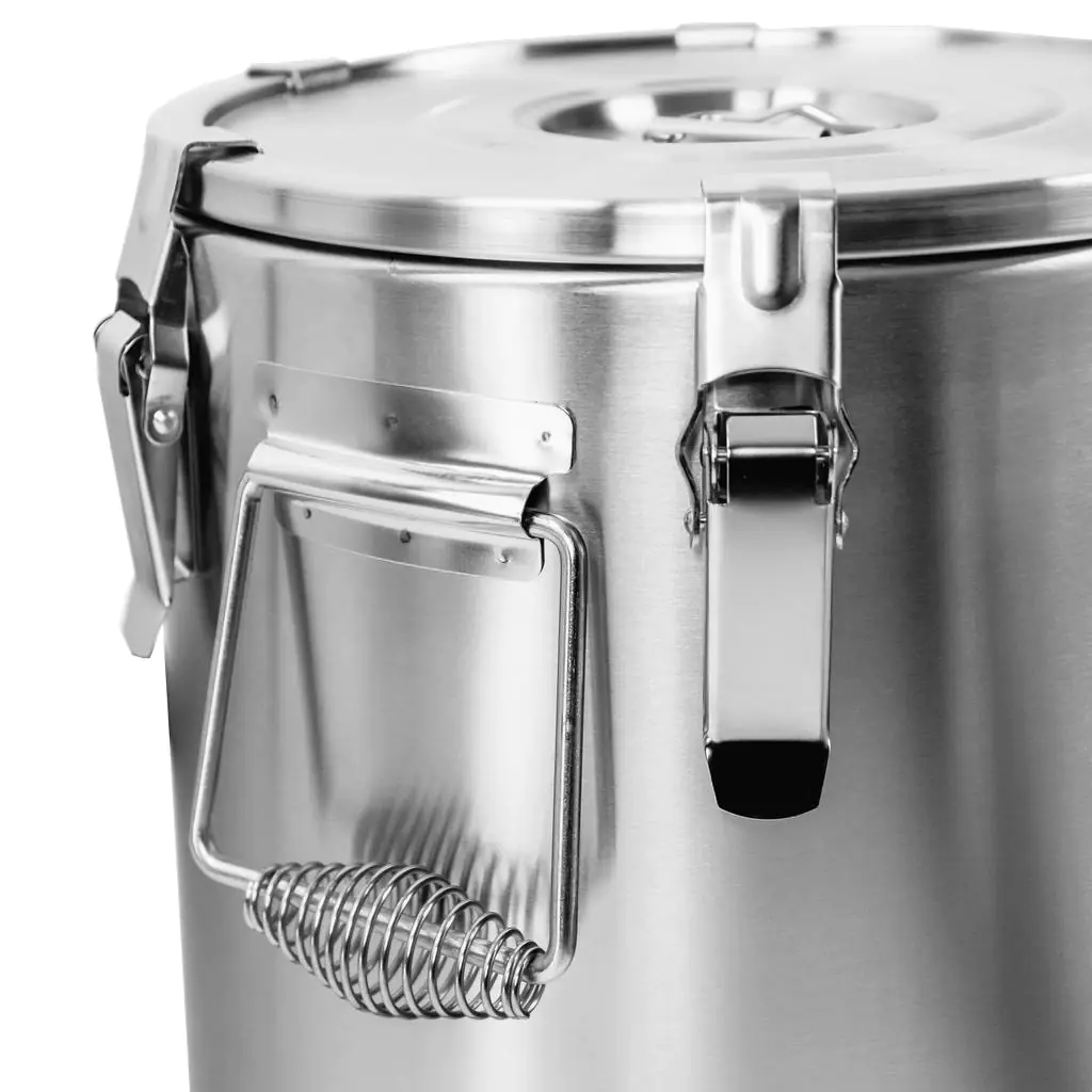 Marmita inox 15 litri [3]