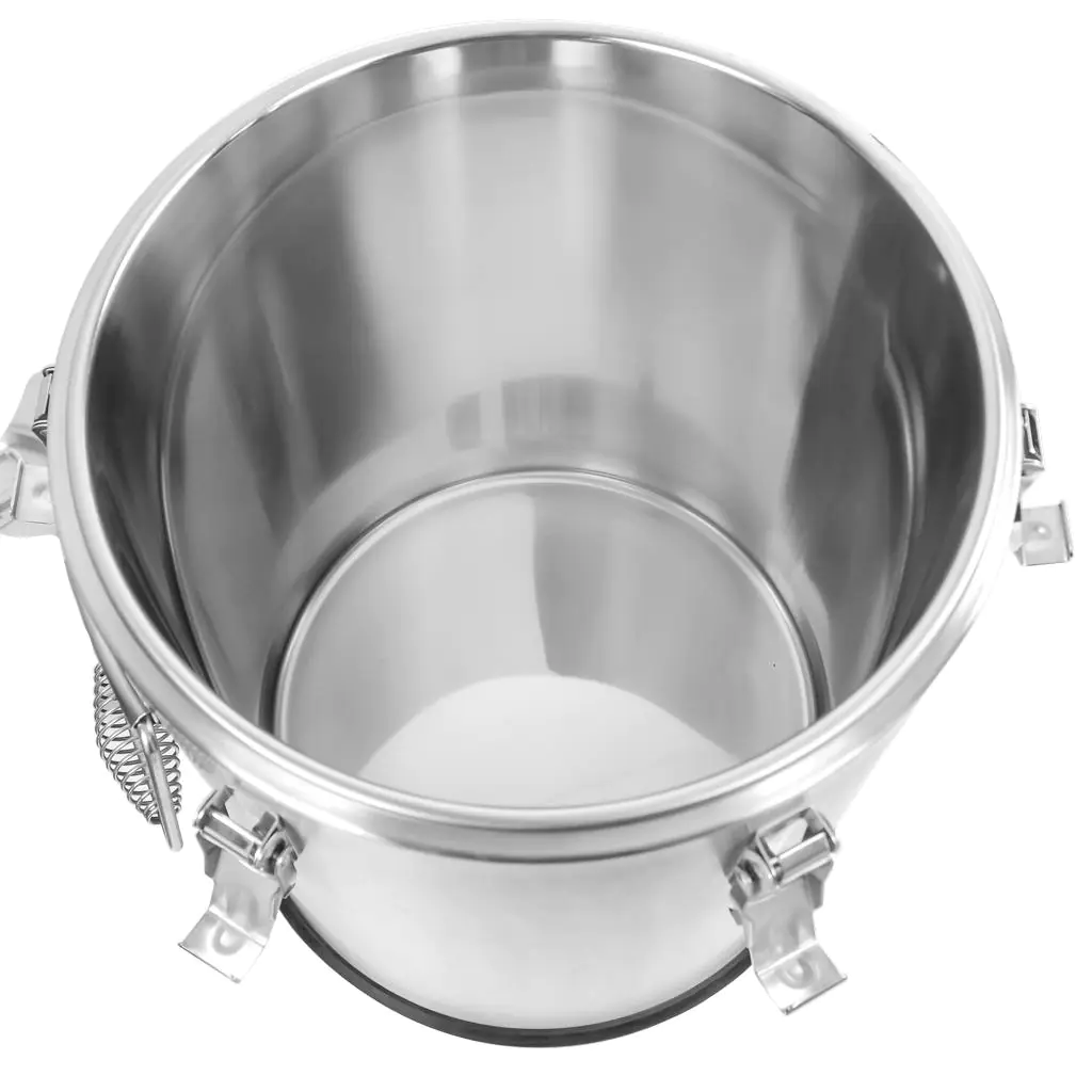 Marmita inox 30 litri [2]