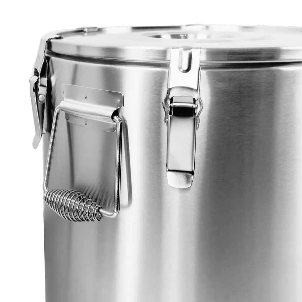 Marmita inox 30 litri [3]
