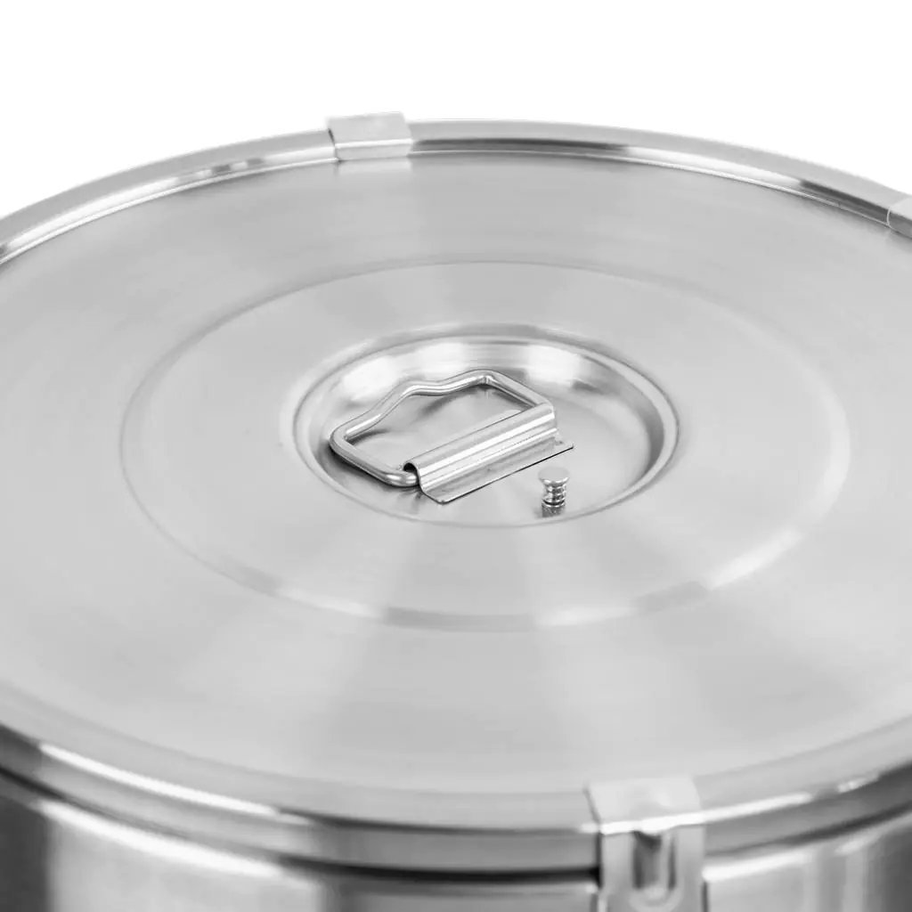 Marmita inox 50 litri [4]