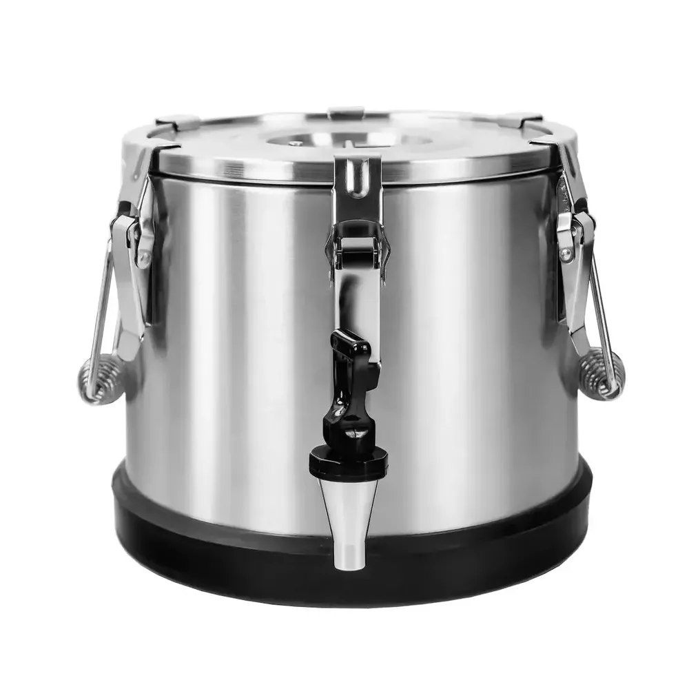 Marmita inox cu robinet 10 litri [1]