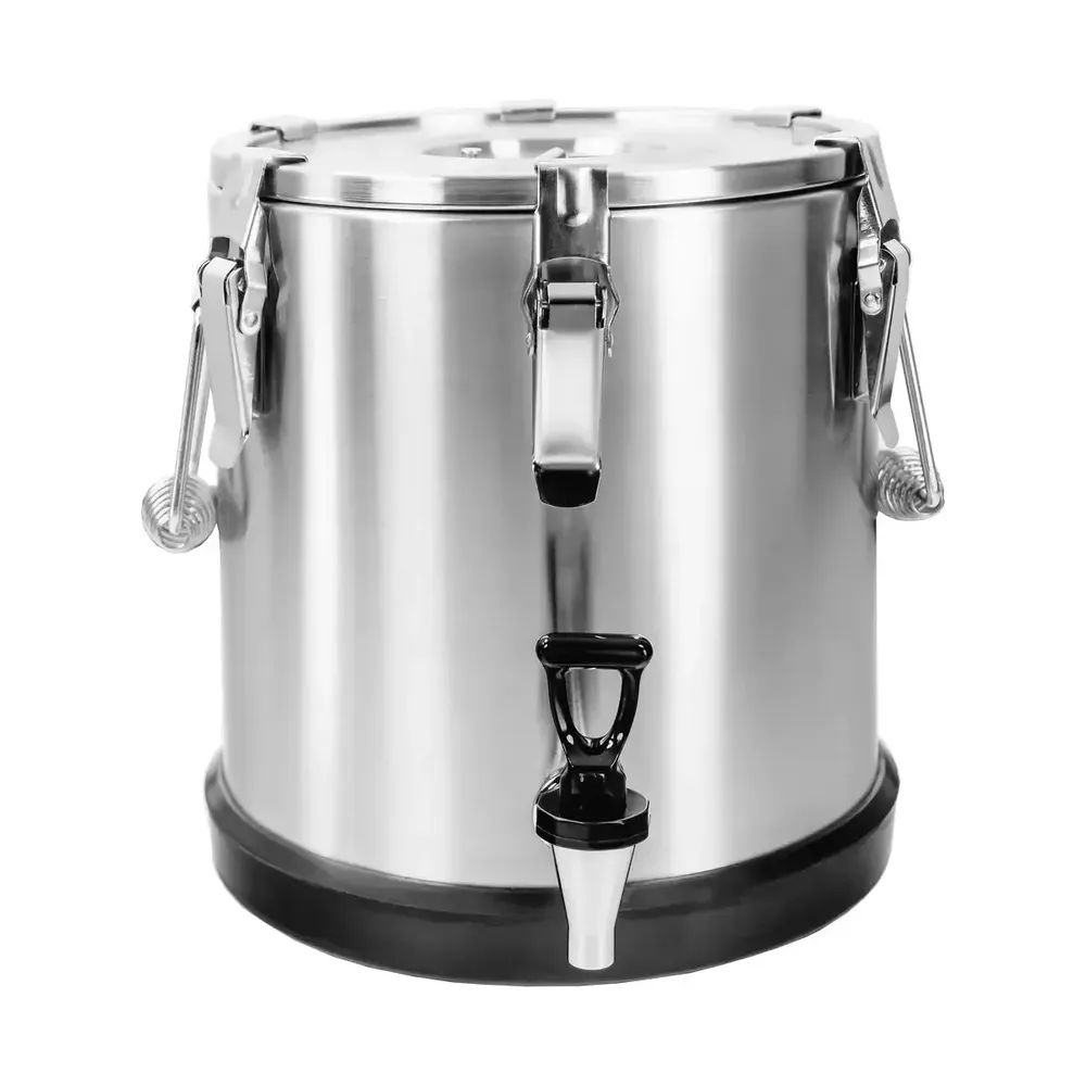 Marmita inox cu robinet 15 litri [1]
