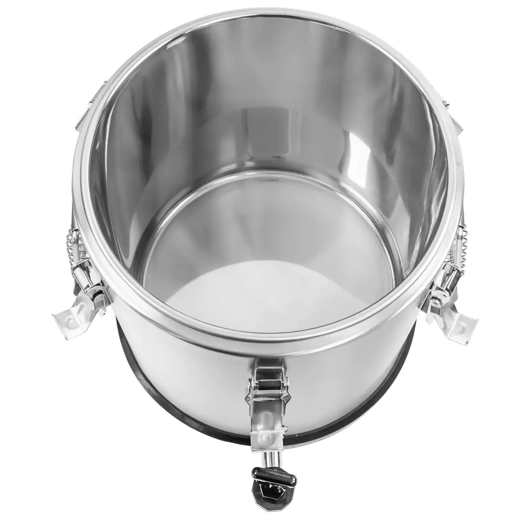 Marmita inox cu robinet 22 litri [2]