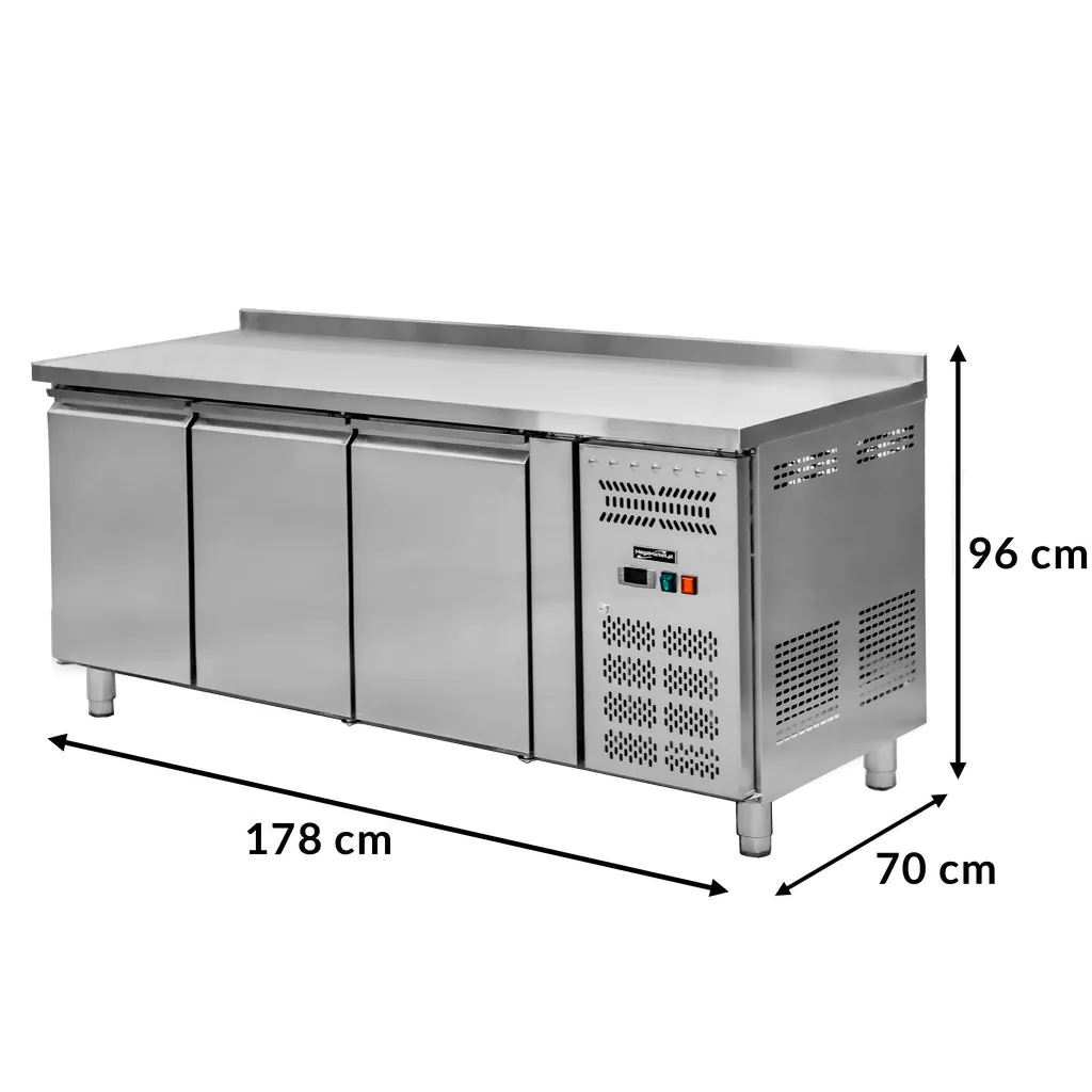 Masa congelare 178cm [8]