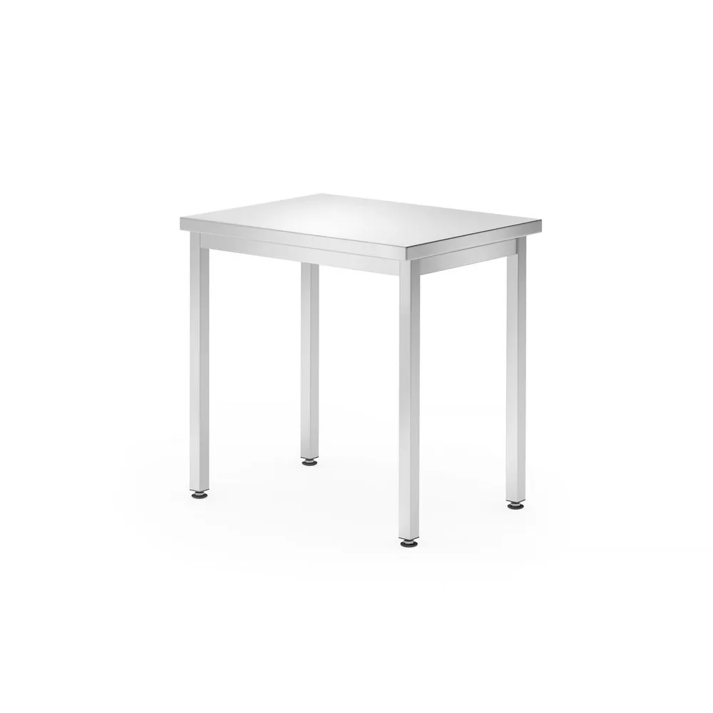 Masa de lucru din inox 1200x600x850mm [1]
