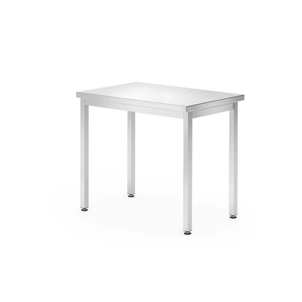 Masa de lucru din inox 1400x600x850mm [1]