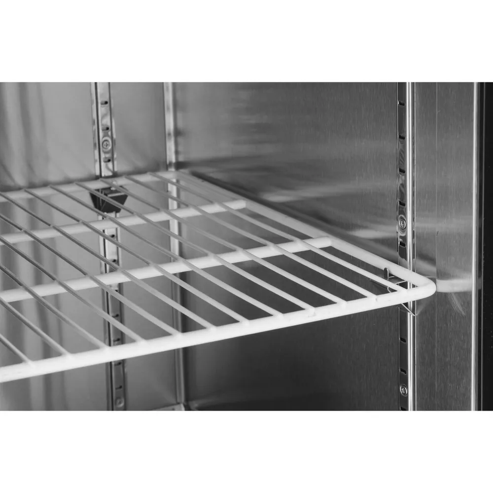Masa frigorifica 3 usi Kitchen Line, inox, 291L, 0-8°C [6]