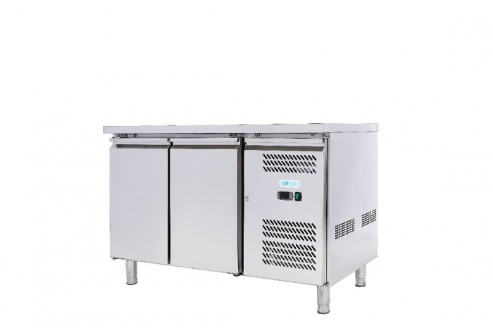 Masa frigorifica cu 2 usi, 159 litri, +2+8°C FORCOLD [2]