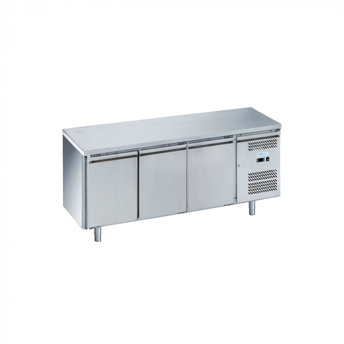 Masa frigorifica cu 3 usi, 239 litri, +2+8°C FORCOLD [1]