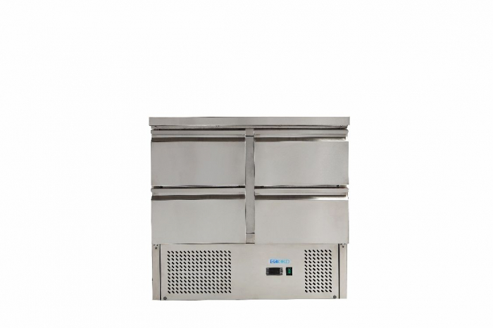 Masa frigorifica cu 4 sertare, GN1/1, 220 litri, +2+10°C FORCOLD [2]