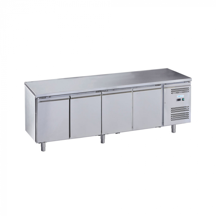 Masa frigorifica cu 4 usi, 342 litri, +2+8°C FORCOLD [1]