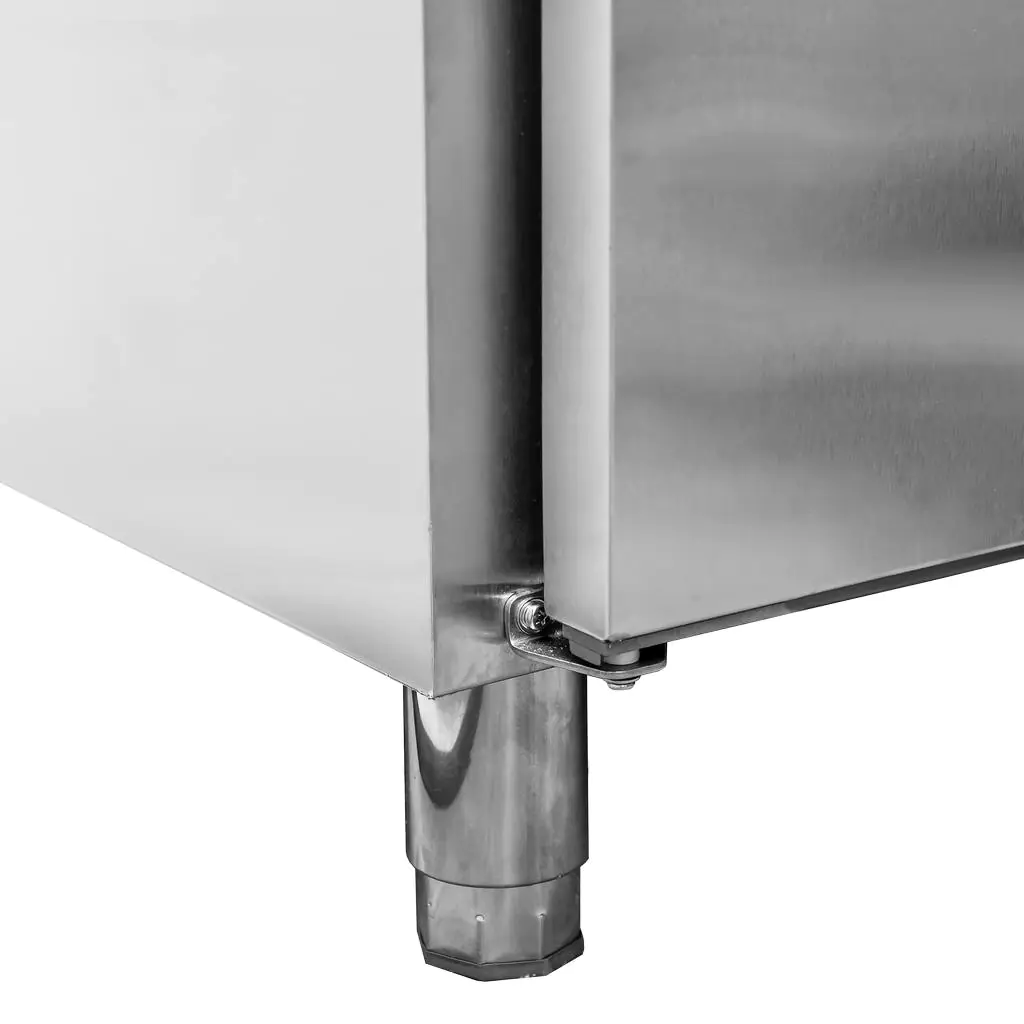 Masa frigorifica pizza cu 2 usi 140cm [6]