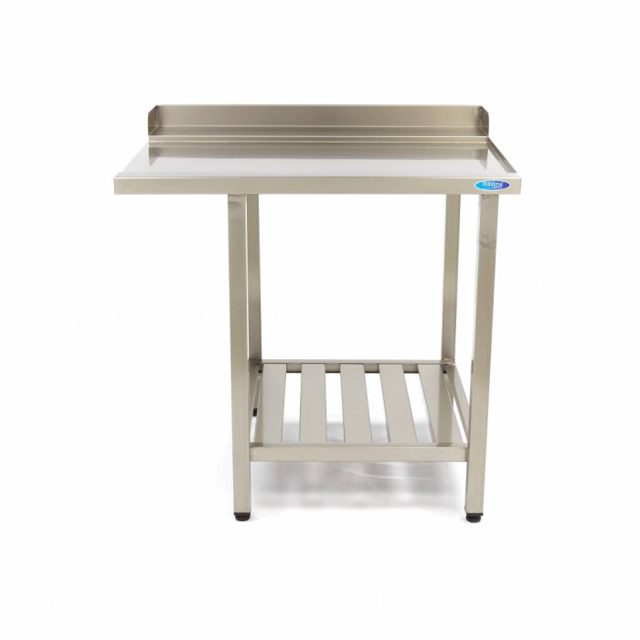 Masa iesire montare dreapta cu rebord pentru masina de spalat vase 750 mm [5]