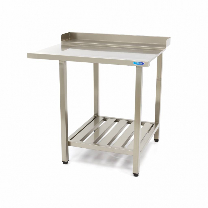 Masa iesire montare dreapta cu rebord pentru masina de spalat vase 750 mm [4]