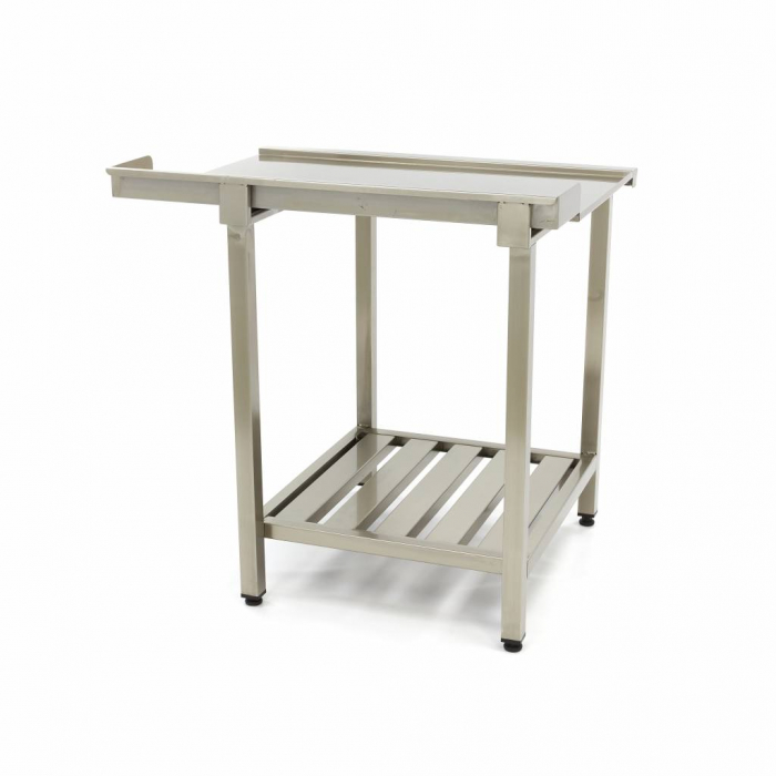 Masa iesire montare stanga cu rebord pentru masina de spalat vase 750 mm [3]