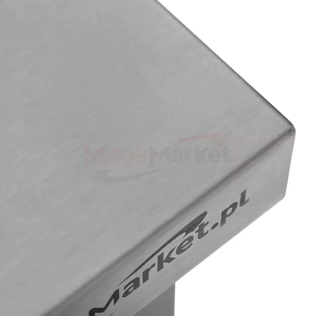Masa inox perete cu dulap sudat 100x60x85cm [5]