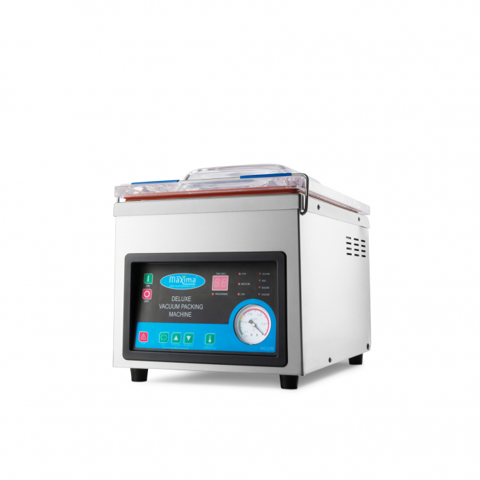 Masina ambalat in vid cu camera 260 mm, 230V, 370 W [9]