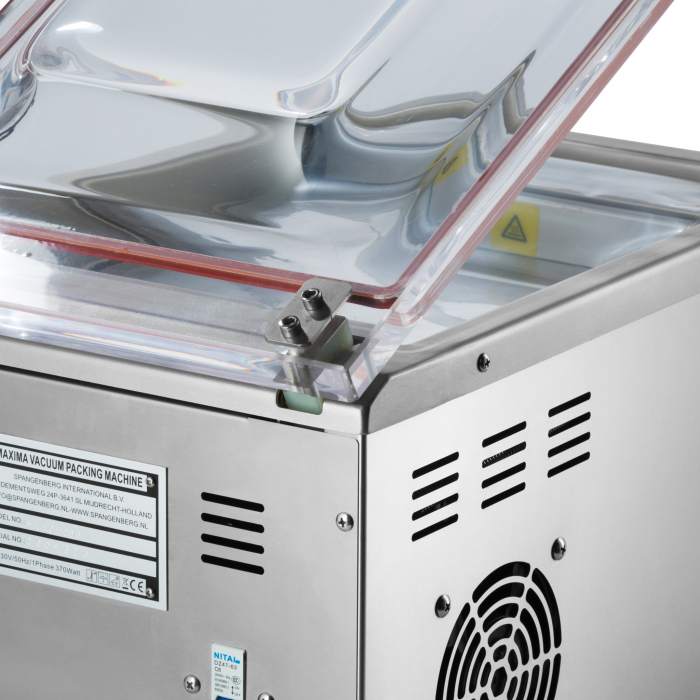 Masina ambalat in vid cu camera 260 mm, 230V, 370 W [4]