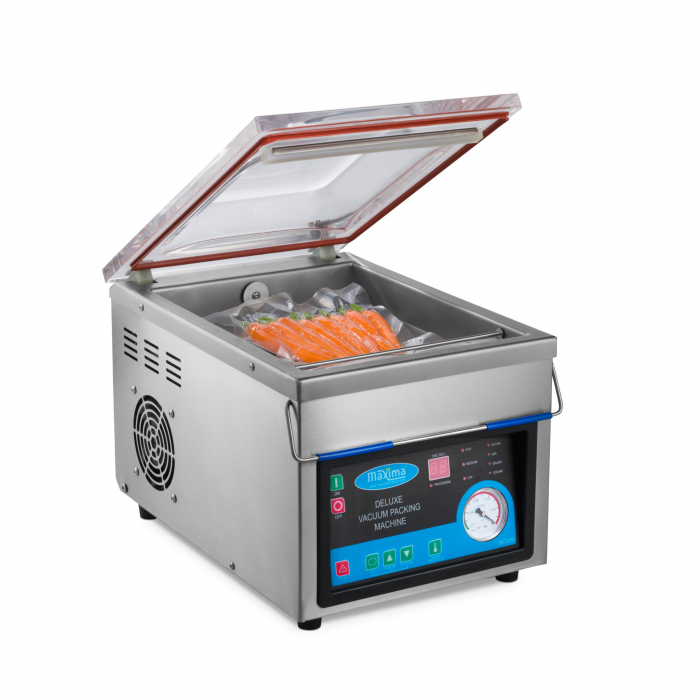 Masina ambalat in vid cu camera 260 mm, 230V, 370 W [7]