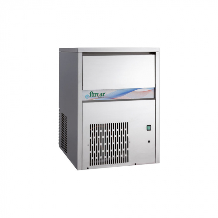 Masina cuburi de gheata 40 Kg/zi cu racire pe apa, 230V, 0,57 kW, GH40W [1]