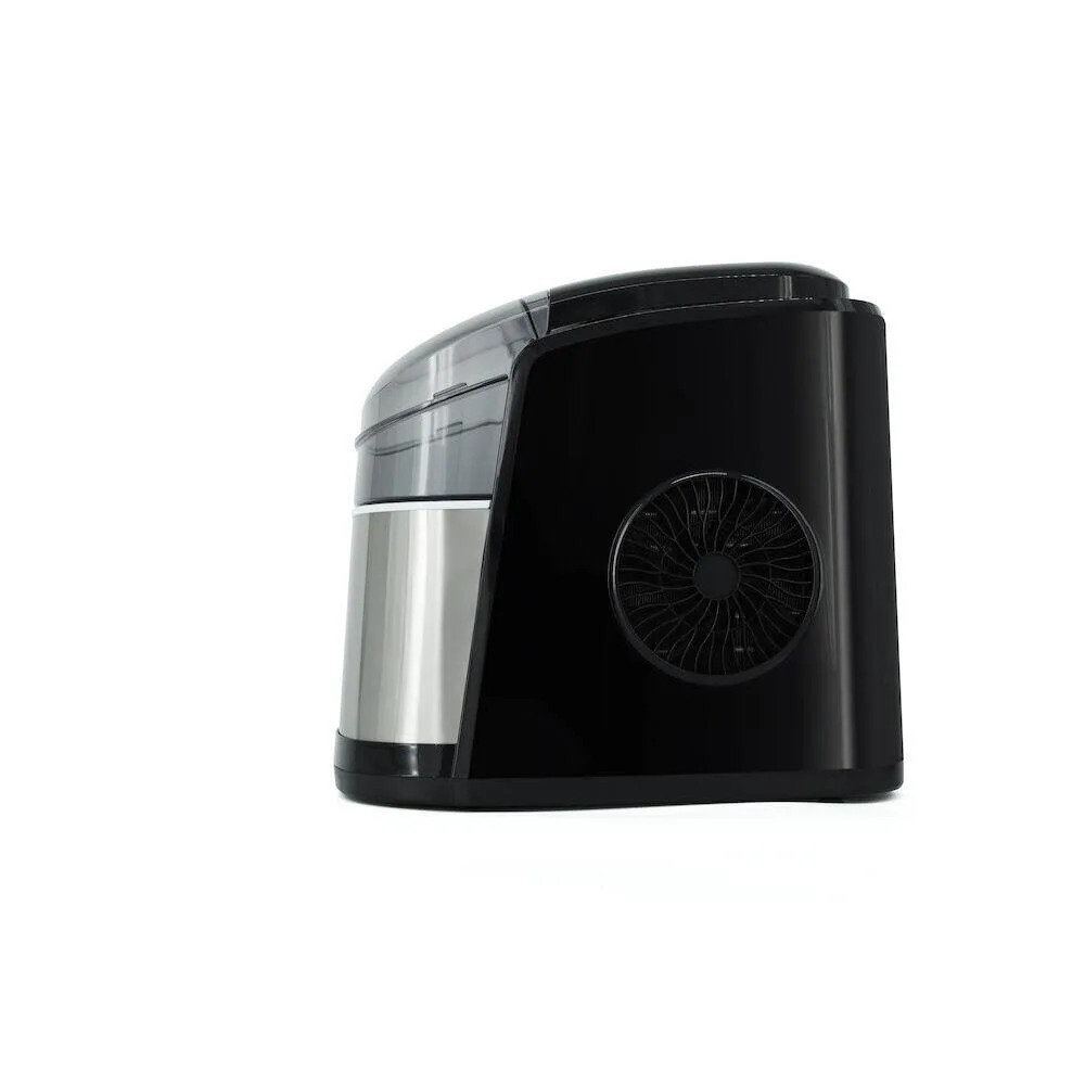 Masina cuburi gheata tip glont, 12 kg/24h, inox, 0.7 kg stocare [3]