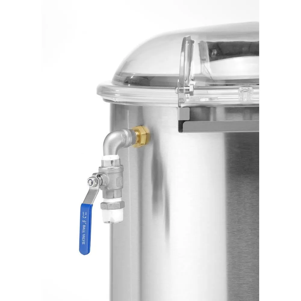 Masina curatat cartofi, 10 kg, inox, 130-200 kg/h [5]