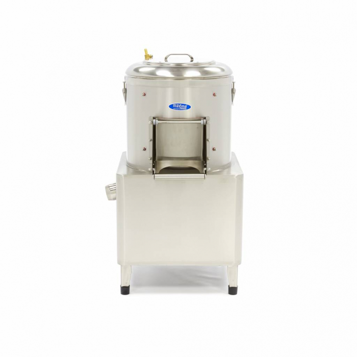 Masina curatat cartofi 15 Kg, 230V, 0,75 kW [7]