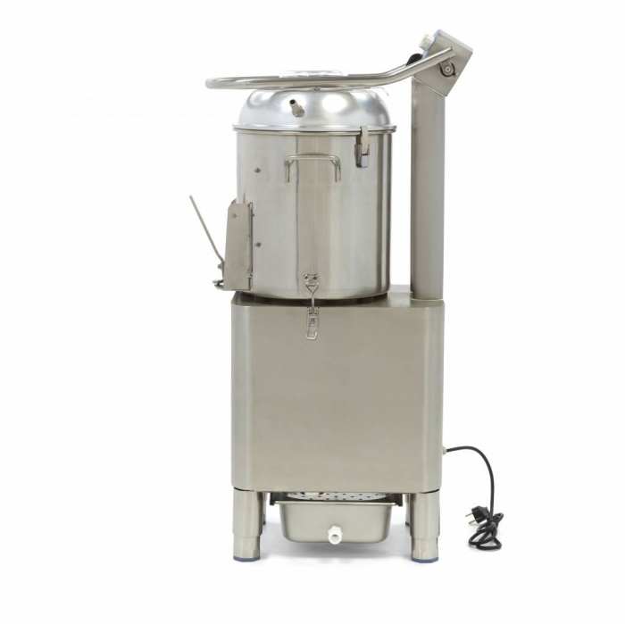 Masina curatat cartofi 15 Kg - 300kg/h, 230V, 0,75 kW [3]