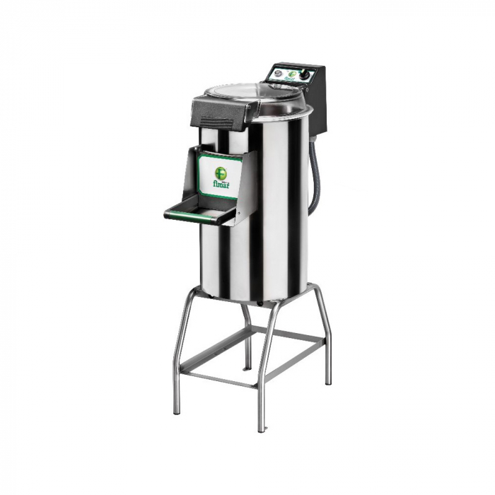 Mașină curățat cartofi 18 kg, 400V, 1,1 kW, PPF18M [1]
