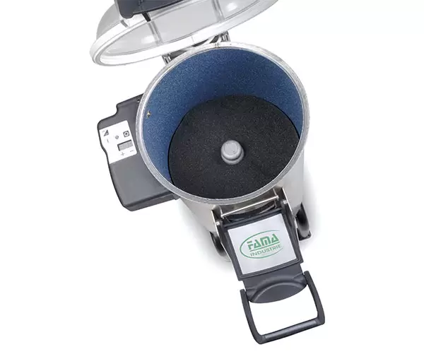 Masina curatat cartofi 18 Kg, 0,9 kW, 400V, FP103 [3]