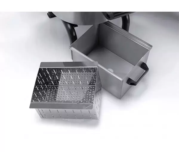 Masina curatat cartofi 18 Kg, 0,9 kW, 400V, FP103 [6]