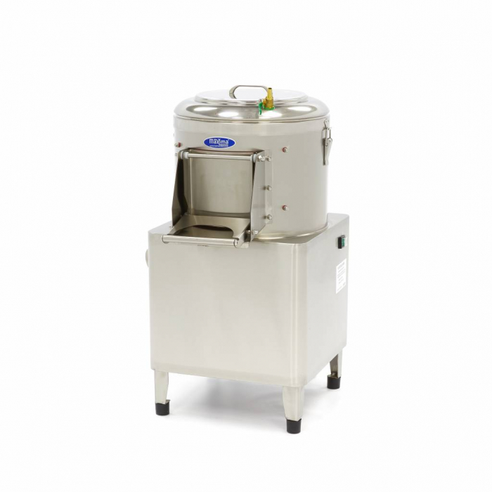 Masina curatat cartofi 8kg - 160kg/h, 230V, 0,5 kW [2]